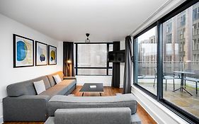 Staycity Aparthotels Liverpool City Centre